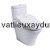 Bàn cầu 2 khối TOTO CS818DW7 nắp điện tử