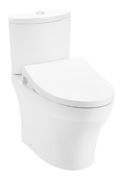  Bàn cầu 2  khối TOTO CS838DE4