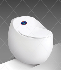   Bàn cầu  trứng 1 khối  KT- 073