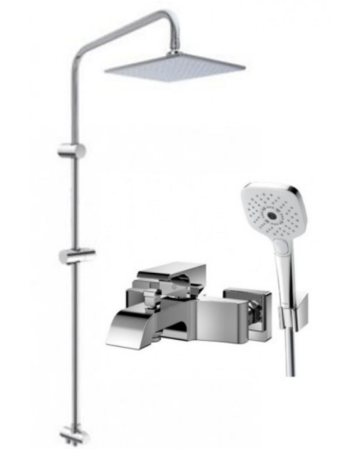 Bộ sen cây kết hợp  ToTo  TBG08302V - DM907C1S - TBW02006A