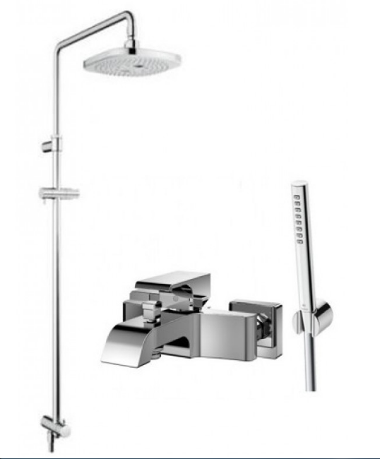 Bộ sen cây kết hợp  ToTo  TBG08302V -TBW01001B1 - TBW02017A