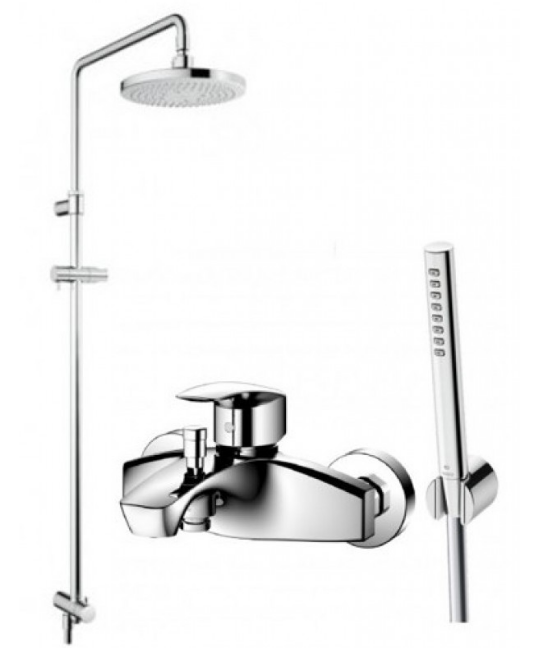  Bộ sen cây kết hợp  ToTo  TBG09302V -TBW01001B1 - TBW02017A 