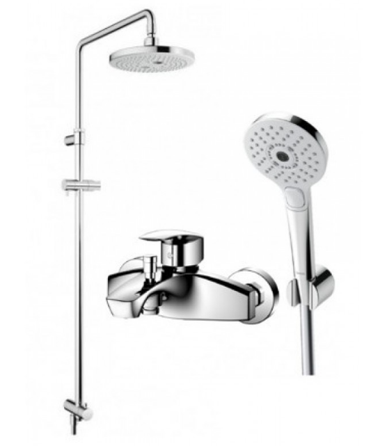 Bộ sen cây kết hợp  ToTo  TBG09302V -TBW01002B1 - TBW01010A