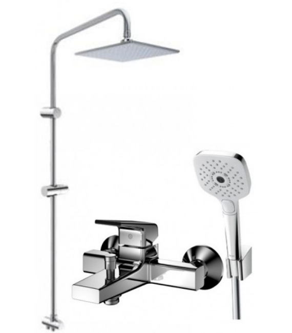 Bộ sen cây kết hợp  ToTo  TBG10302V - DM907C1S - TBW02006A