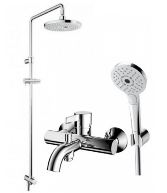 Bộ sen cây kết hợp  ToTo  TBG11302V -TBW01002B1 - TBW02017A