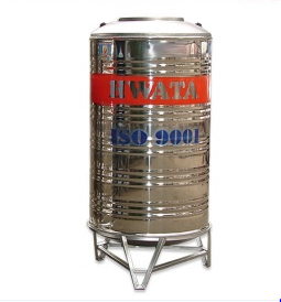 Bồn nước inox  Hwata 300L Đứng 