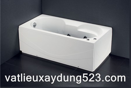Bồn tắm Caesar AT0370L có chân yếm