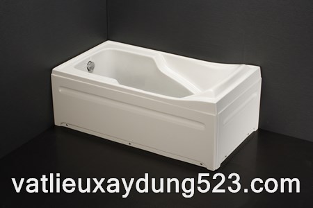 Bồn tắm Caesar AT0440L có chân yếm
