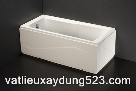 Bồn tắm Caesar AT0550L có chân yếm