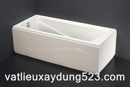 Bồn tắm Caesar AT0670L có chân yếm