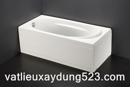 Bồn tắm Caesar AT2150R có chân yếm