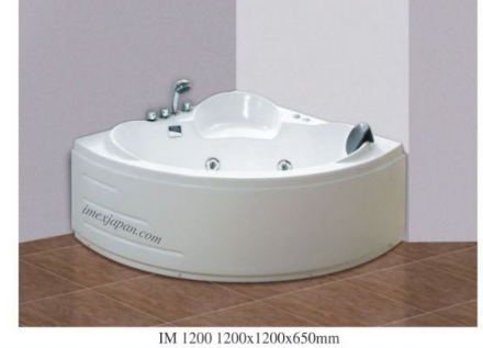 Bồn tắm massage  IMEX VIỆT NHẬT IM 1200