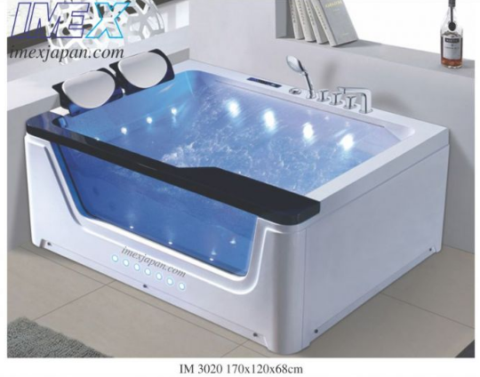 Bồn tắm massage  IMEX VIỆT NHẬT IM 3020