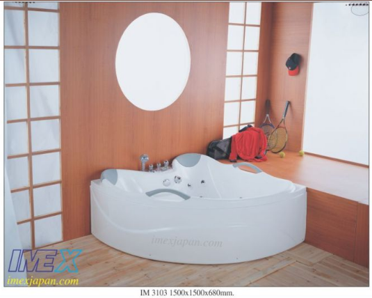 Bồn tắm massage  IMEX VIỆT NHẬT IM 3103