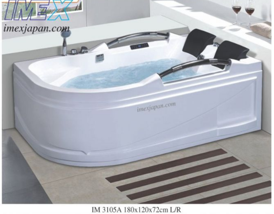 Bồn tắm massage  IMEX VIỆT NHẬT IM 3105A