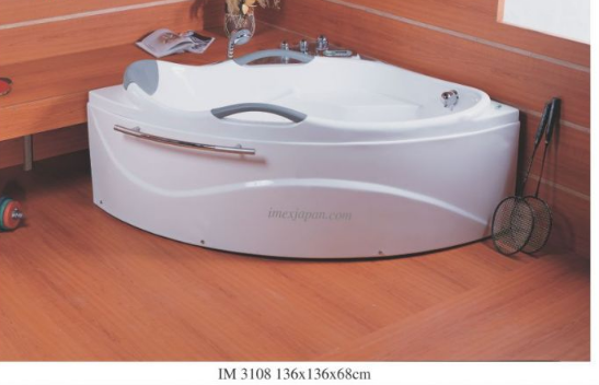 Bồn tắm massage  IMEX VIỆT NHẬT IM 3108