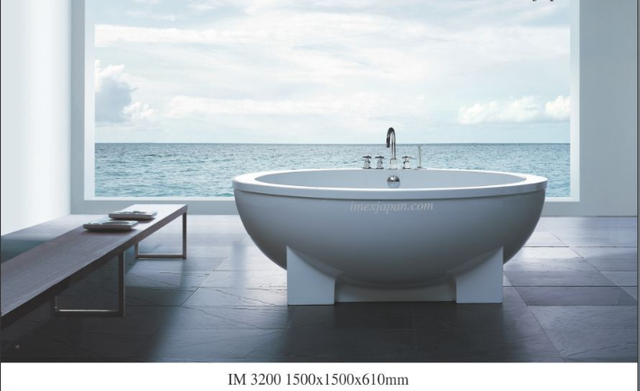 Bồn tắm massage  IMEX VIỆT NHẬT IM 3200