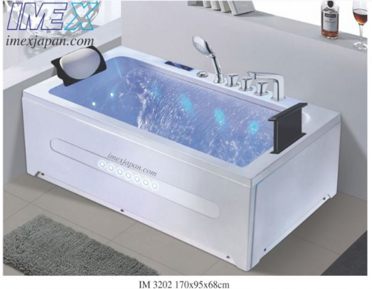 Bồn tắm massage  IMEX VIỆT NHẬT IM 3202