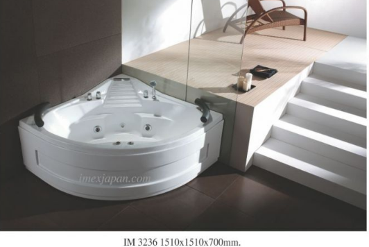 Bồn tắm massage  IMEX VIỆT NHẬT IM 3236