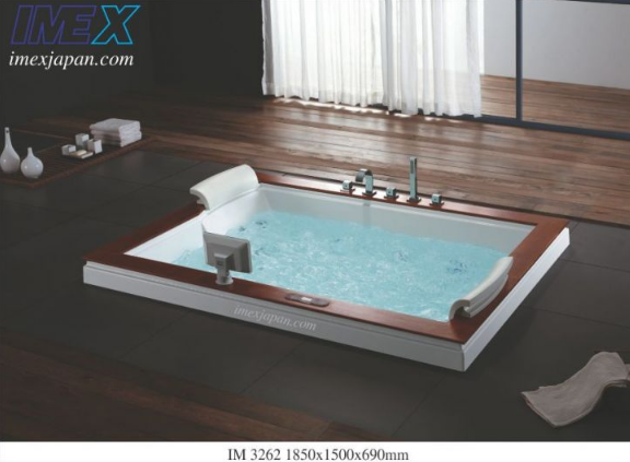 Bồn tắm massage  IMEX VIỆT NHẬT IM 3262