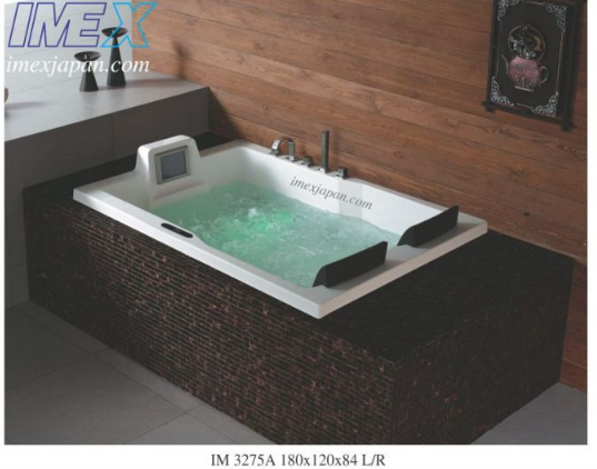 Bồn tắm massage  IMEX VIỆT NHẬT IM 3275