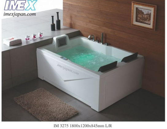 Bồn tắm massage  IMEX VIỆT NHẬT IM 3275