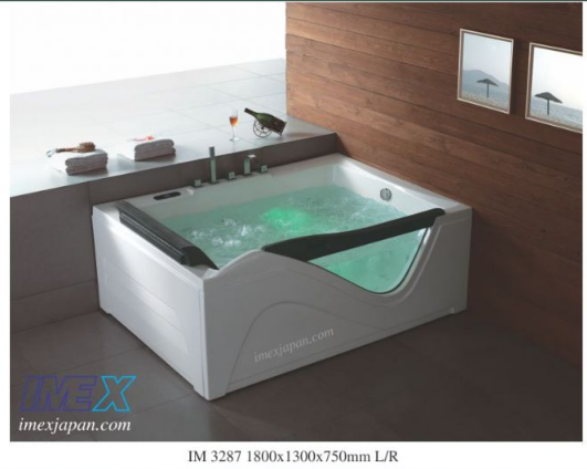 Bồn tắm massage  IMEX VIỆT NHẬT IM 3287