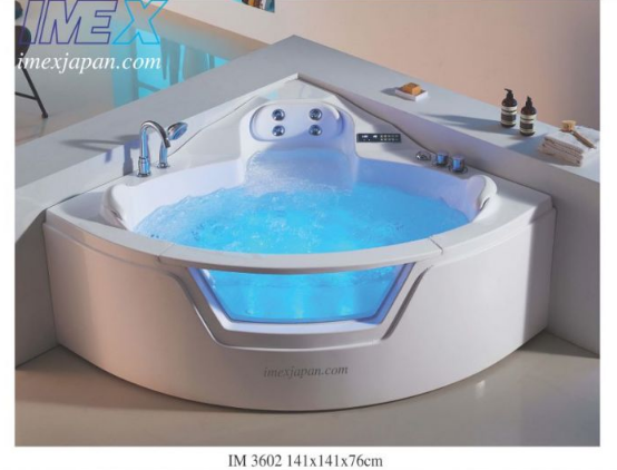 Bồn tắm massage  IMEX VIỆT NHẬT IM 3602
