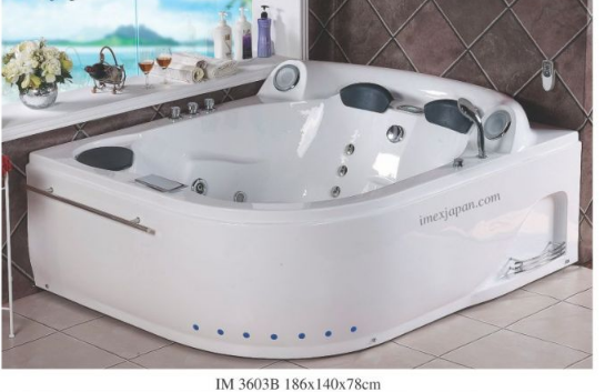 Bồn tắm massage  IMEX VIỆT NHẬT IM 3603B
