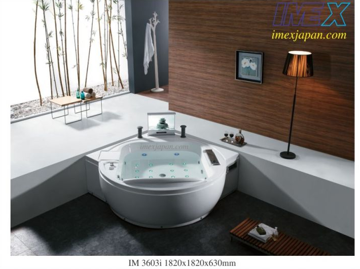Bồn tắm massage  IMEX VIỆT NHẬT IM 3603I