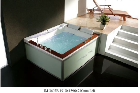 Bồn tắm massage  IMEX VIỆT NHẬT IM 3607B