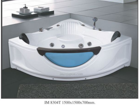 Bồn tắm massage  IMEX VIỆT NHẬT IM 8304T
