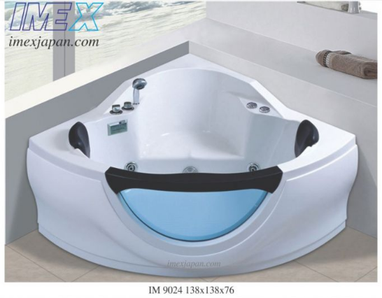 Bồn tắm massage  IMEX VIỆT NHẬT IM 9024