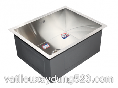 CHẬU RỬA CHÉN INOX 304 ĐẠI THÀNH ĐT 90