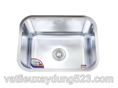 CHẬU RỬA CHÉN INOX 304 ĐẠI THÀNH ĐT 92A