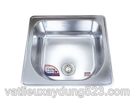 CHẬU RỬA CHÉN INOX 304 ĐẠI THÀNH ĐT 93
