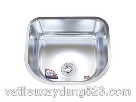 CHẬU RỬA CHÉN INOX 304 ĐẠI THÀNH ĐT 93A