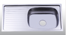 CHẬU RỬA CHÉN  INOX  HWATA  B4