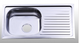 CHẬU RỬA CHÉN  INOX  HWATA  B5