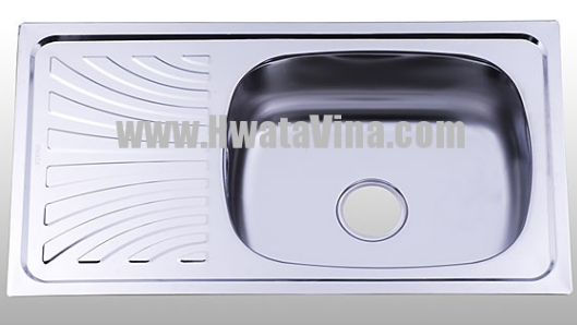 CHẬU RỬA CHÉN  INOX  HWATA  B6