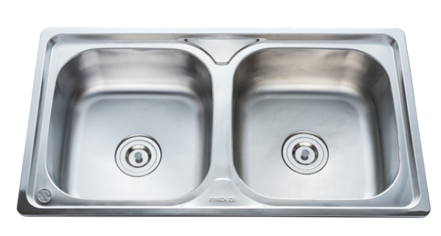  CHẬU RỬA CHÉN  INOX  HWATA  BD2