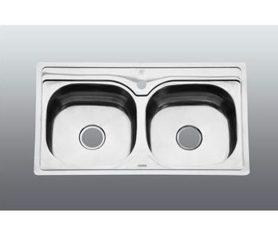 CHẬU RỬA CHÉN  INOX  HWATA BD6