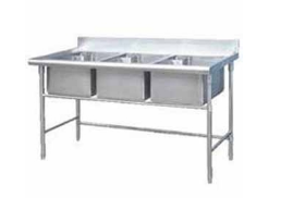  CHẬU RỬA CHÉN  INOX  HWATA   CCN03