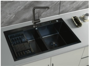 Chậu rửa chén INOX  NANO VIỆT MỸ  ND.8648G