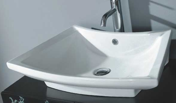 Chậu rửa mặt Việt Nhật IM 6415