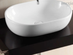 Chậu rửa mặt Việt Nhật IM 6423