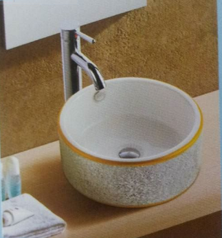 Chậu rửa mặt Việt Nhật IM 6443G