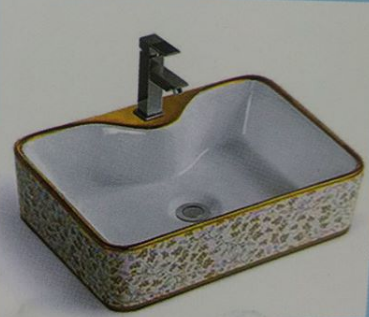 Chậu rửa mặt Việt Nhật IM 6449