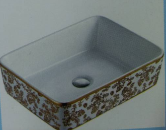 Chậu rửa mặt Việt Nhật IM 6450