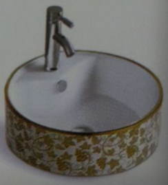 Chậu rửa mặt Việt Nhật IM 6454